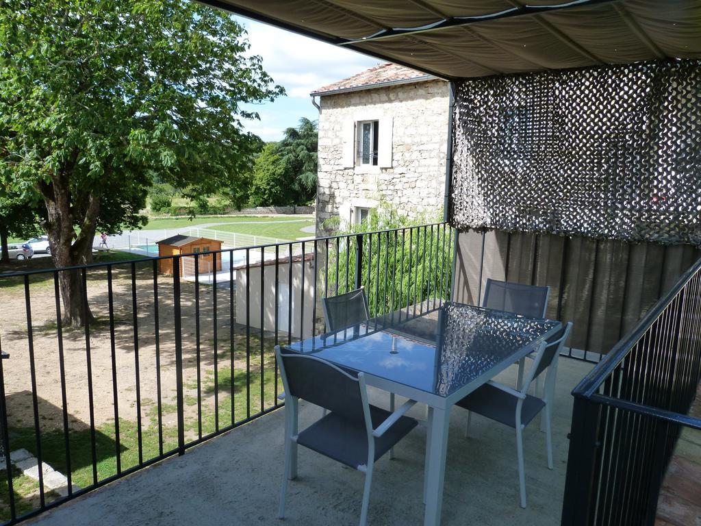 La Bastide Des Borels Berrias-et-Casteljau Oda fotoğraf