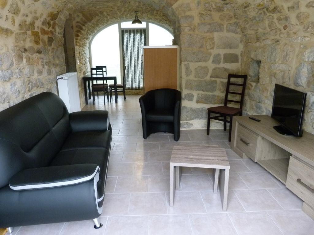 La Bastide Des Borels Berrias-et-Casteljau Oda fotoğraf