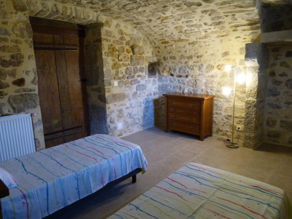La Bastide Des Borels Berrias-et-Casteljau Oda fotoğraf