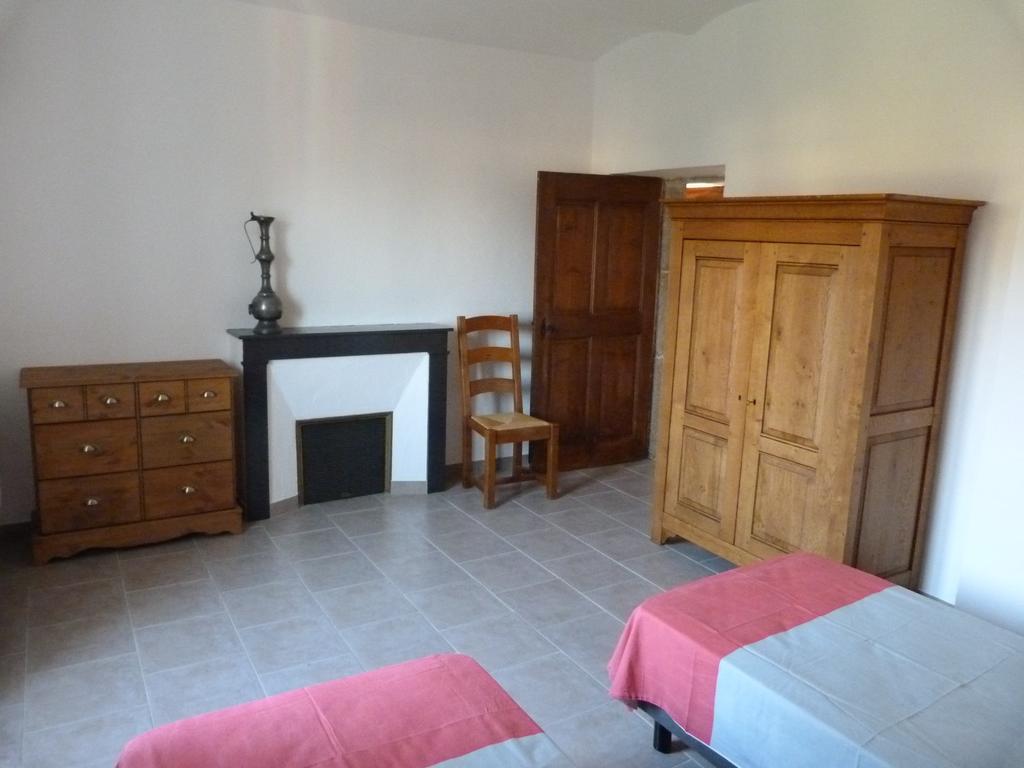 La Bastide Des Borels Berrias-et-Casteljau Oda fotoğraf