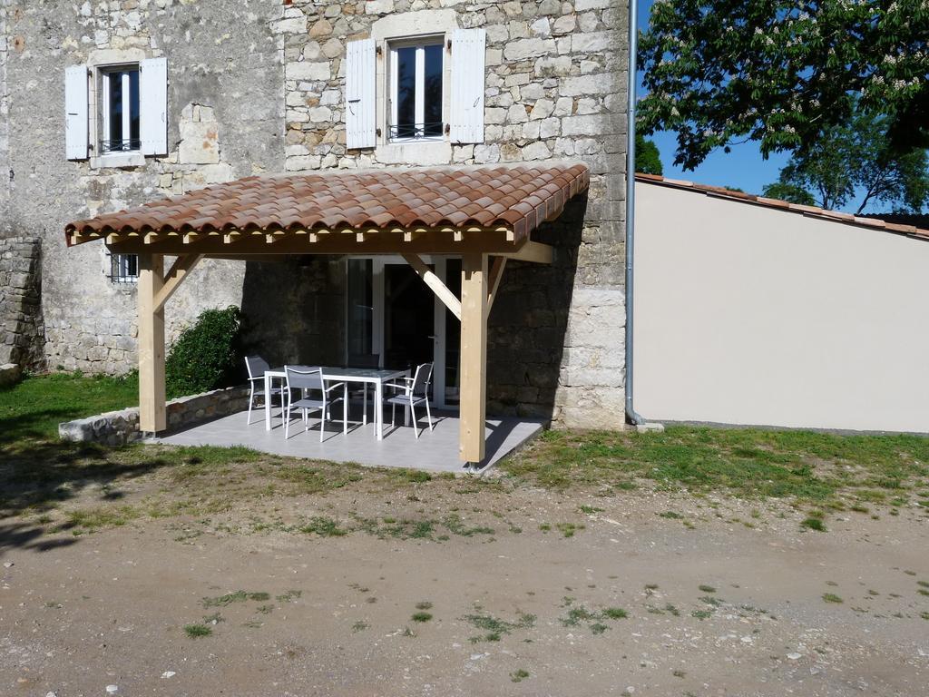 La Bastide Des Borels Berrias-et-Casteljau Dış mekan fotoğraf